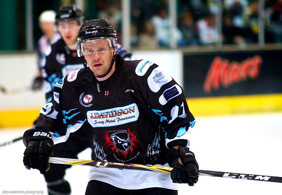 Guildford Flames Vs Manchester Phoenix