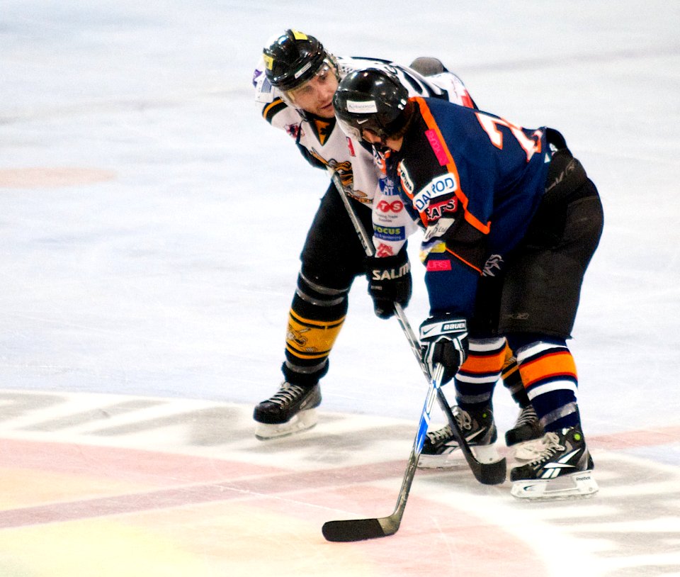 Bracknell Bees Vs Peterborough Phantoms