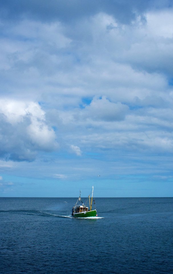 Carlyon Bay Trawler