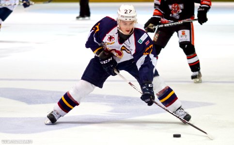 Guildford Flames Vs Telford Tigers