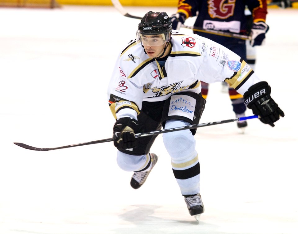 Guildford Flames At Milton Keynes Lightning