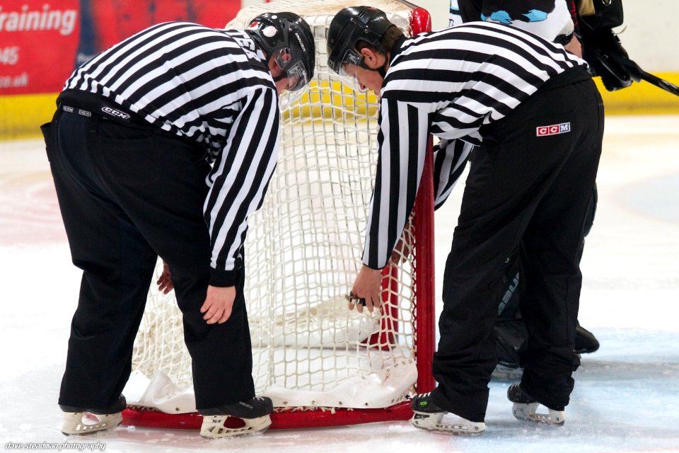 Guildford Flames Vs Manchester Phoenix