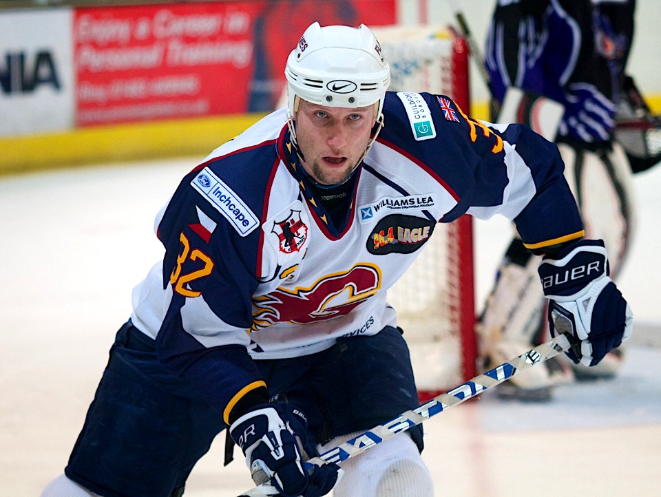 Guildford Flames Vs Manchester Phoenix