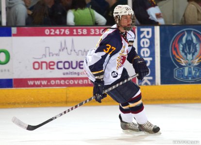 Guildford Flames vs Slough Jets - EPL Playoff Semi-Final