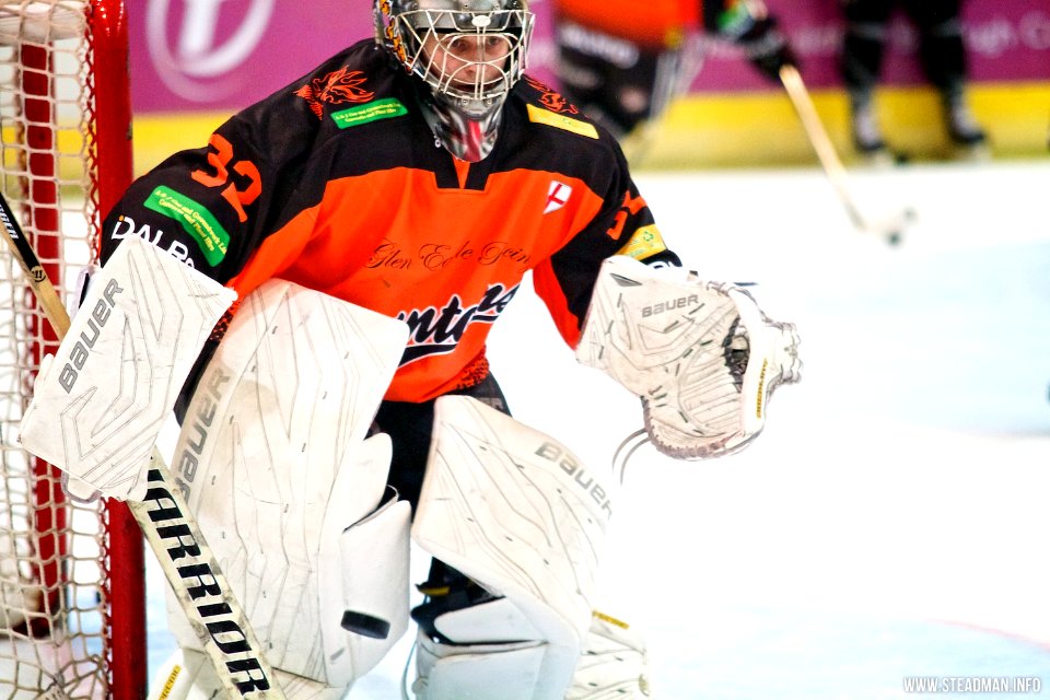 Guildford Flames Vs Peterborough Phantoms