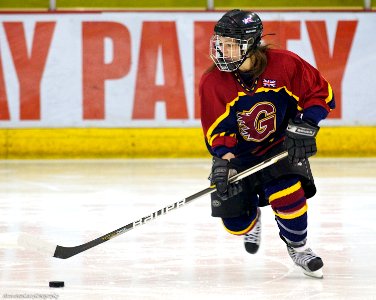Guildford Lightning At Milton Keynes Falcons