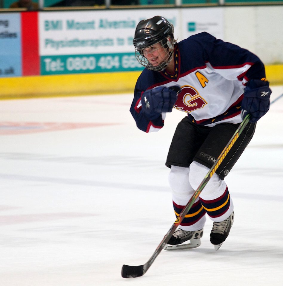 Guildford Lightning Vs Sheffield Shadows