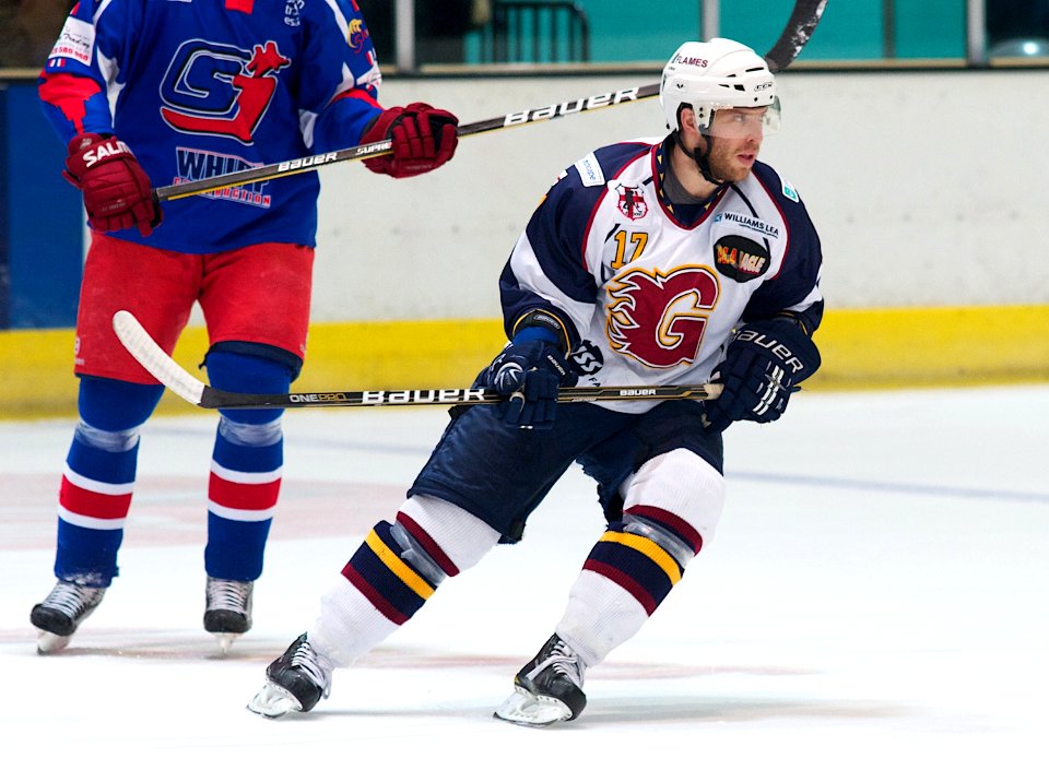 Guildford Flames Vs Slough Jets