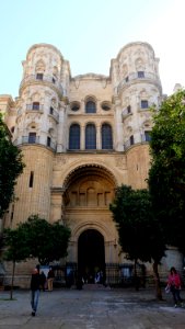 Cathédrale de Malaga photo