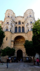 Cathédrale de Malaga