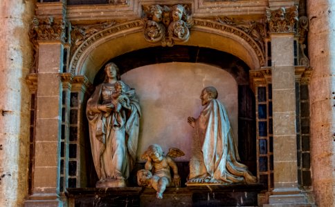 Cathédrale Notre-Dame d'Amiens photo