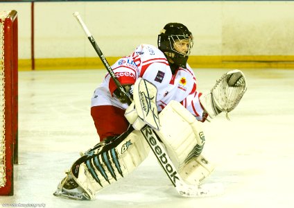 Bracknell Bees At Swindon Wildcats