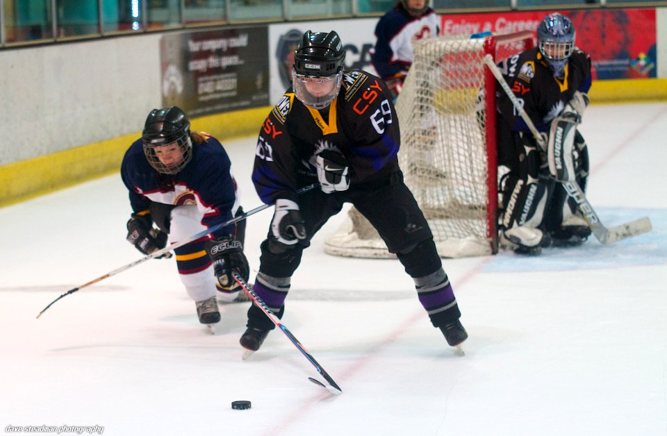 Guildford Lightning vs Milton Keynes Falcons