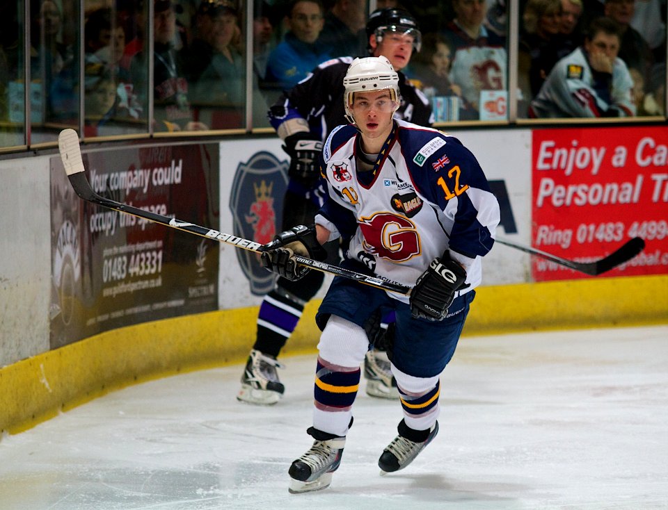 Guildford Flames Vs Manchester Phoenix