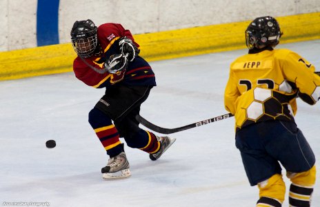 Guildford Lightning At Bracknell Queen Bees
