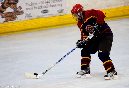 Guildford Lightning At Bracknell Queen Bees
