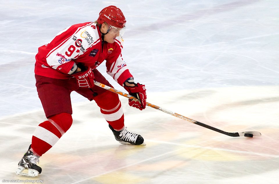 Bracknell Bees Vs Swindon Wildcats