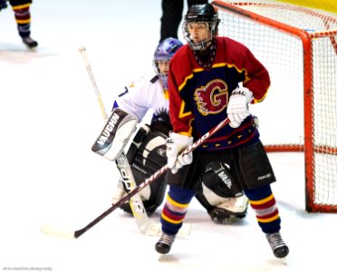 Guildford Lightning At Milton Keynes Falcons