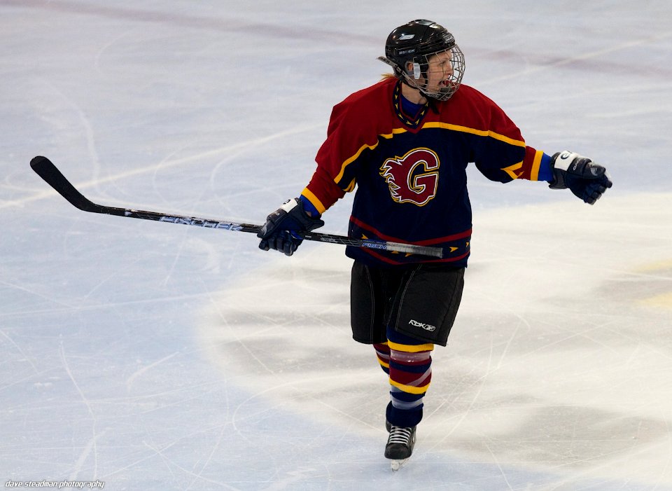 Guildford Lightning At Bracknell Queen Bees
