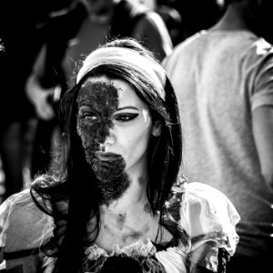 Zombie Walk Lyon 2017 photo