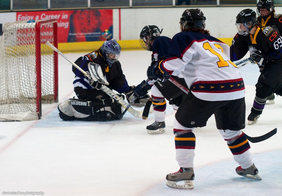 Guildford Lightning vs Milton Keynes Falcons