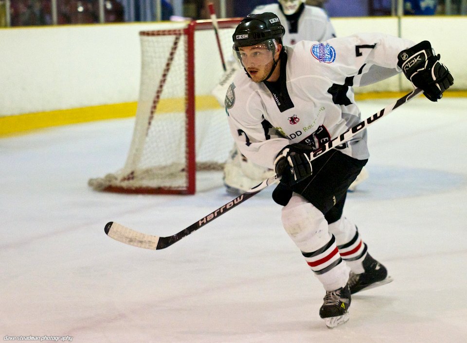 Bracknell Bees At Basingstoke Bison