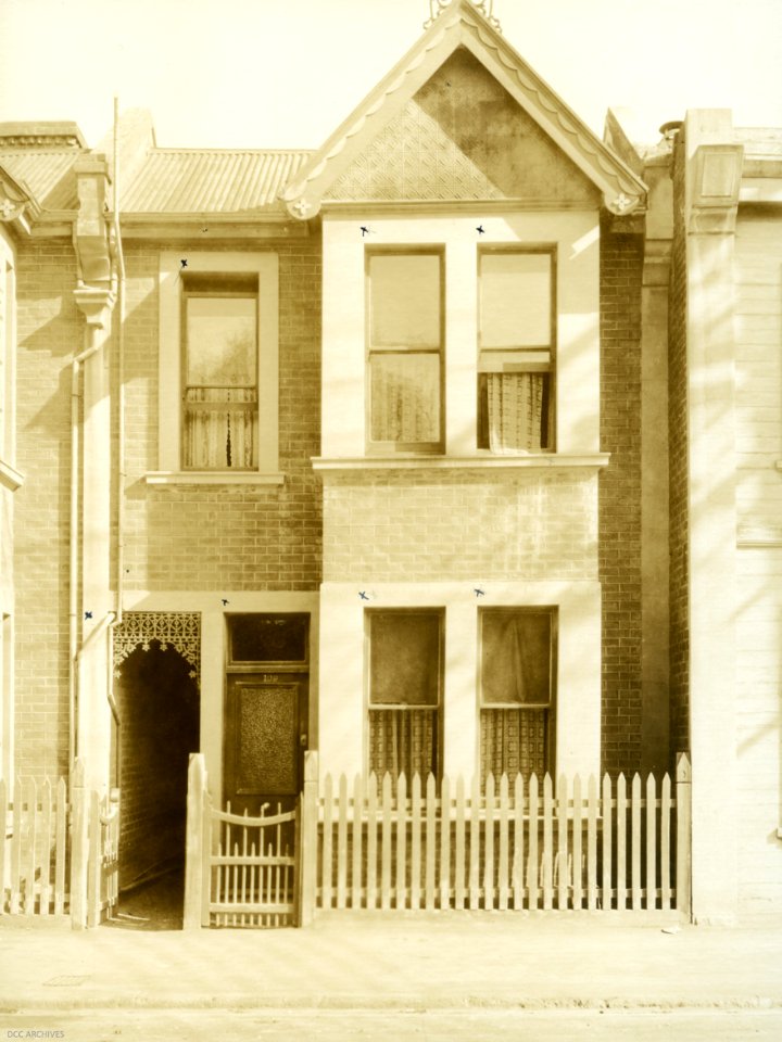 109 Hanover Street, 1926