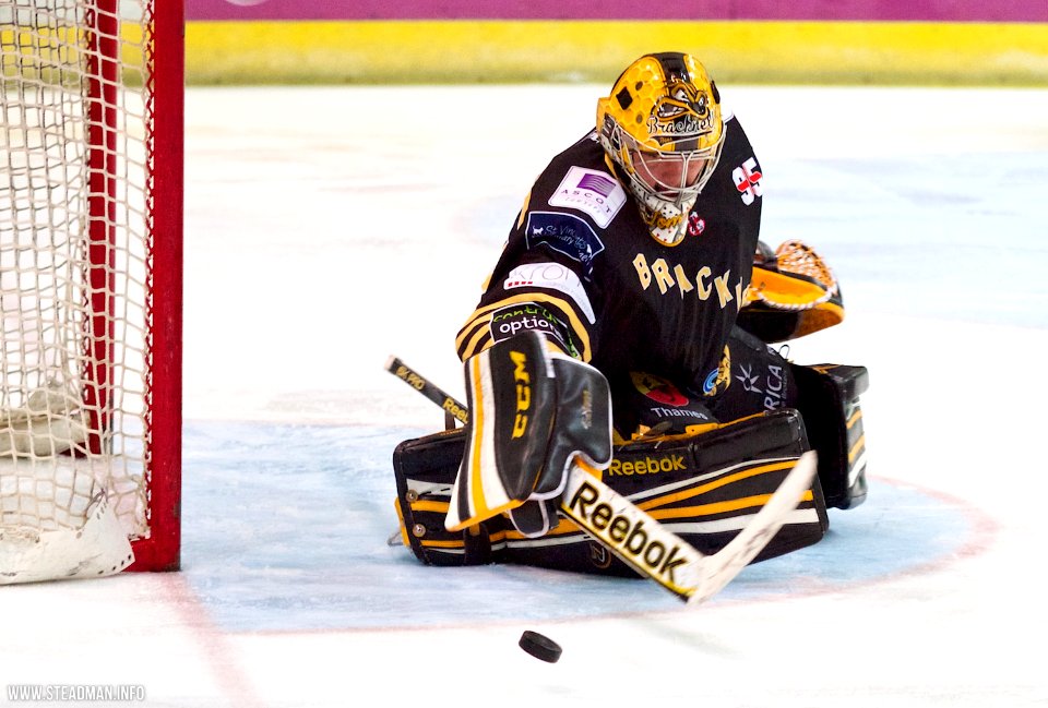 Guildford Flames Vs Bracknell Bees