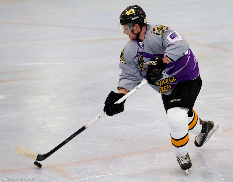 Bracknell Bees Vs Basingstoke Bison