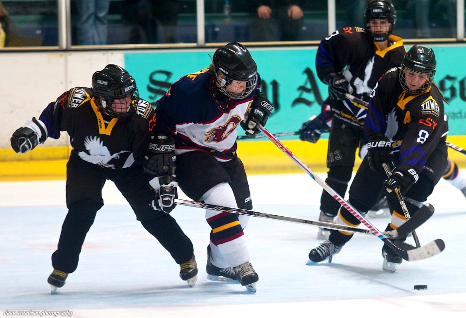 Guildford Lightning vs Milton Keynes Falcons