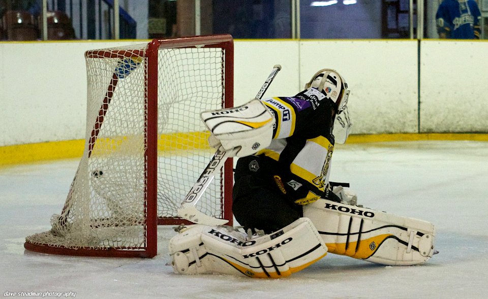 Bracknell Bees At Basingstoke Bison