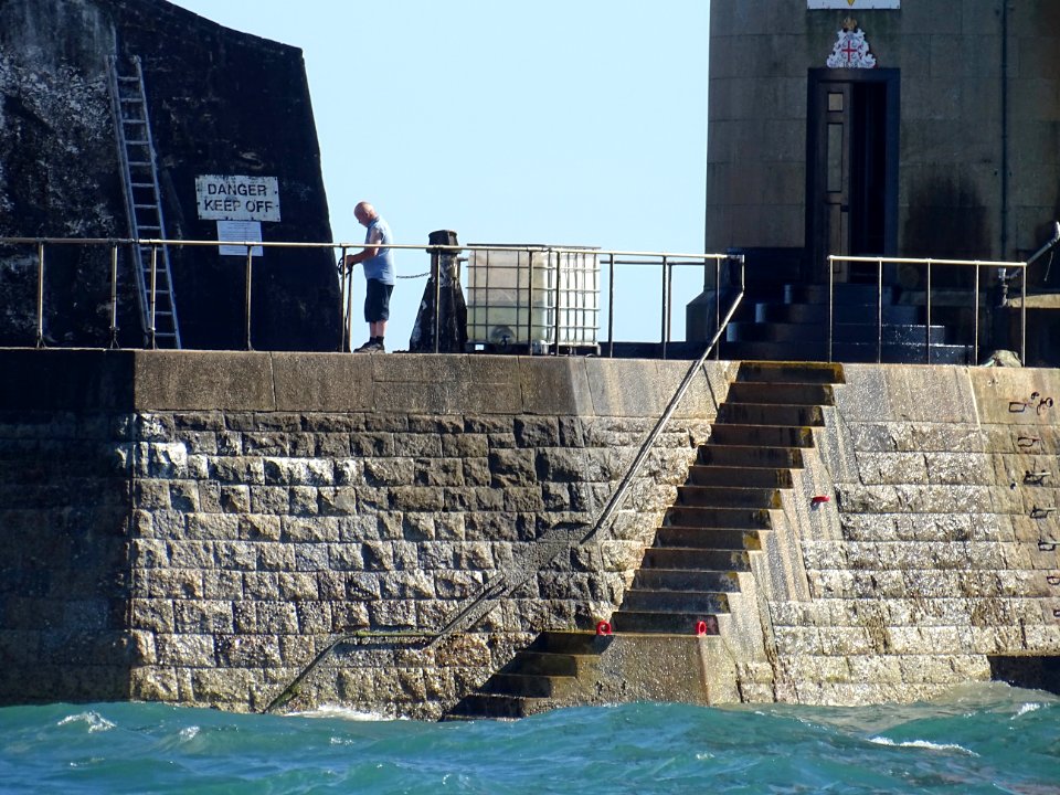 The Needles Lighthouse