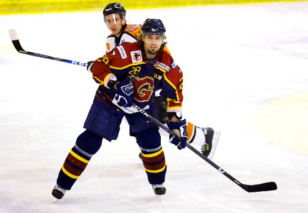 Guildford Flames At Telford Tigers