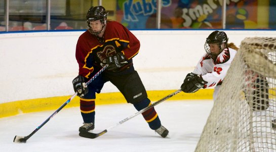 Guildford Lightning At Swindon Topcats