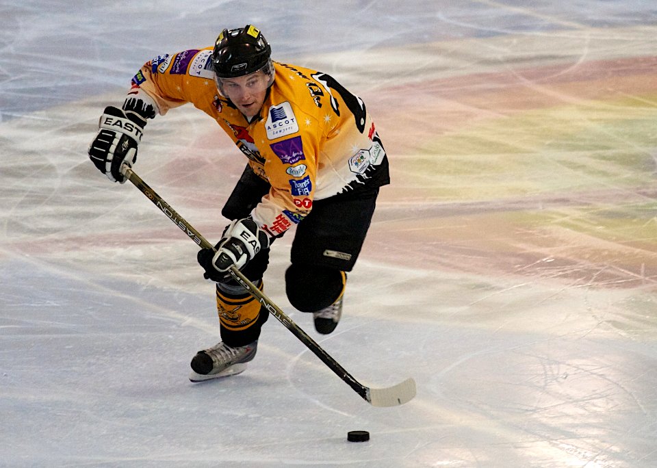 Guildford Flames At Bracknell Bees