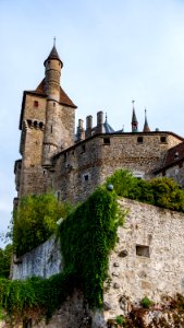 Château de Menthon-Saint-Bernard
