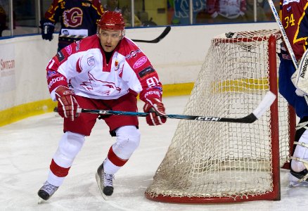 Guildford Flames At Swindon Wildcats
