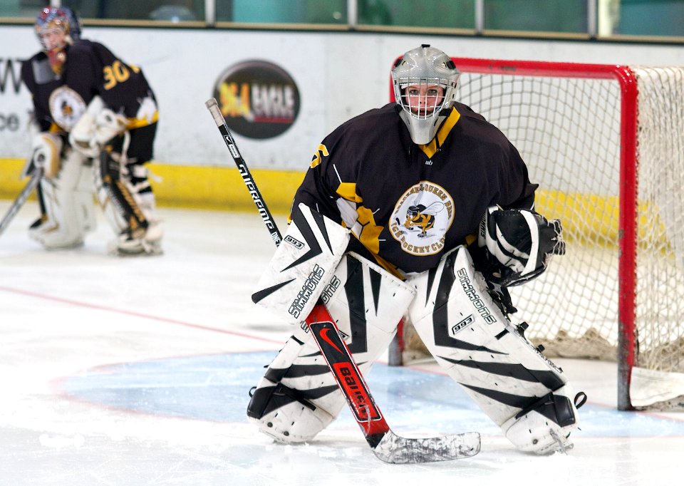 Guildford Lightning Vs Bracknell Queen Bees