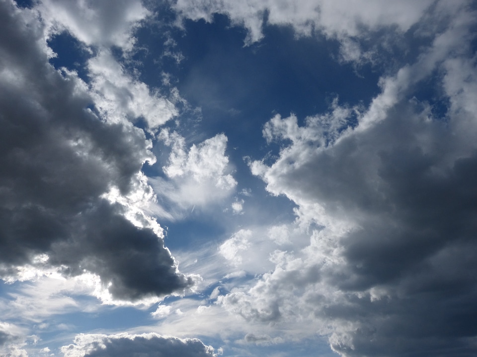 Mood beautiful sky