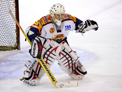 Guildford Flames At Telford Tigers