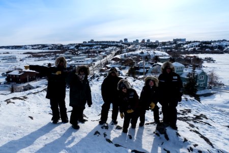 2018 Aurora Yellowknife Canada