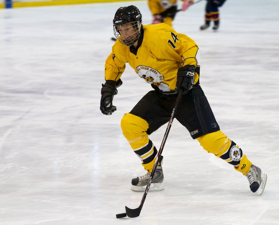 Guildford Lightning Vs Bracknell Queen Bees