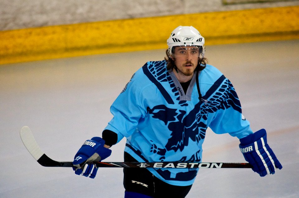 Bracknell Blizzard Vs AAC Ice Hawks