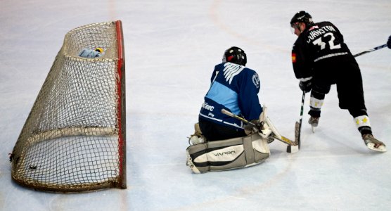 Bracknell Blizzard Vs AAC Ice Hawks