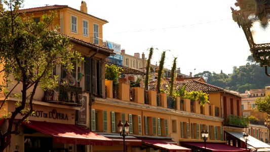 Cours Saleya