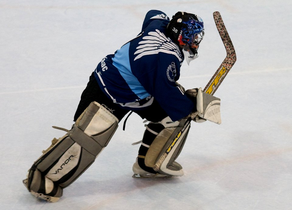 Bracknell Blizzard Vs AAC Ice Hawks