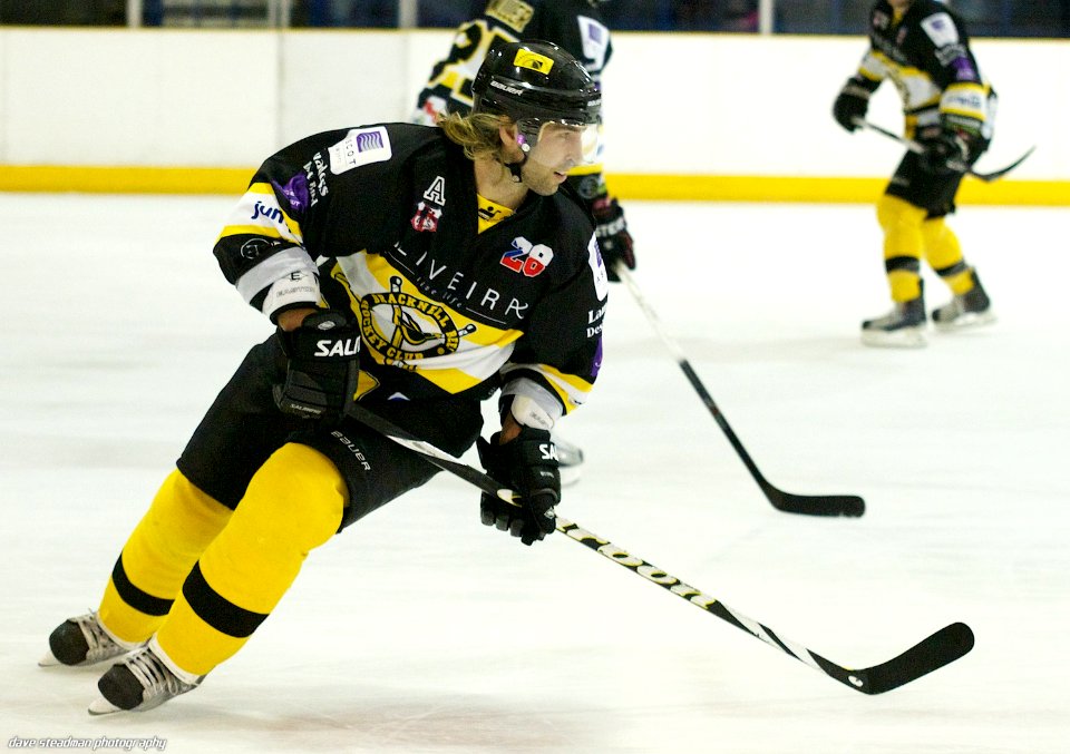 Bracknell Bees At Basingstoke Bison