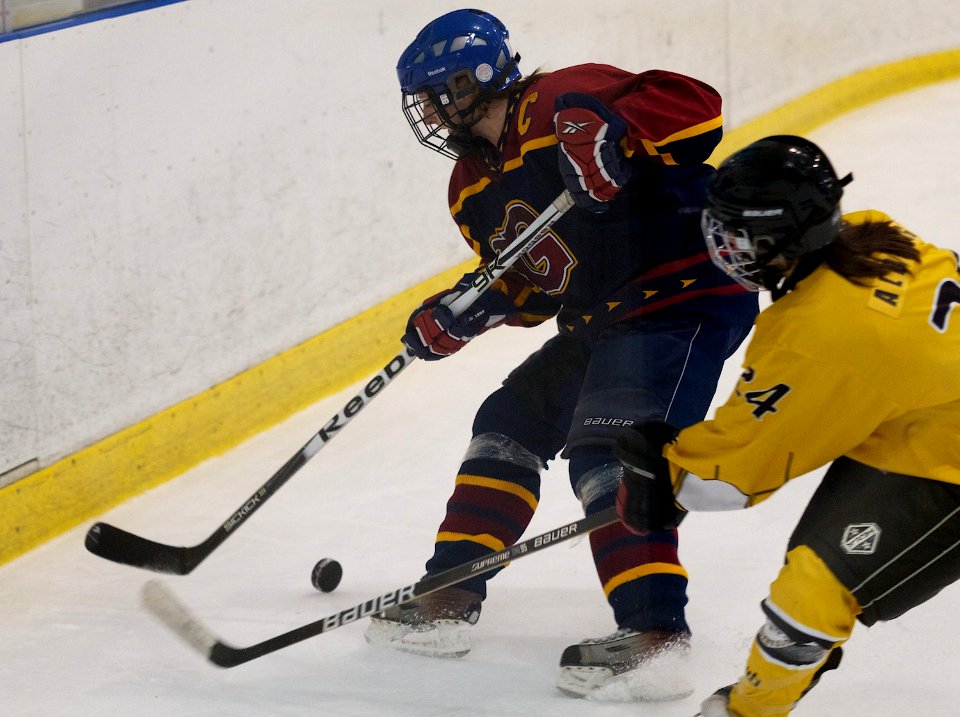 Guildford Lightning Vs Bracknell Queen Bees
