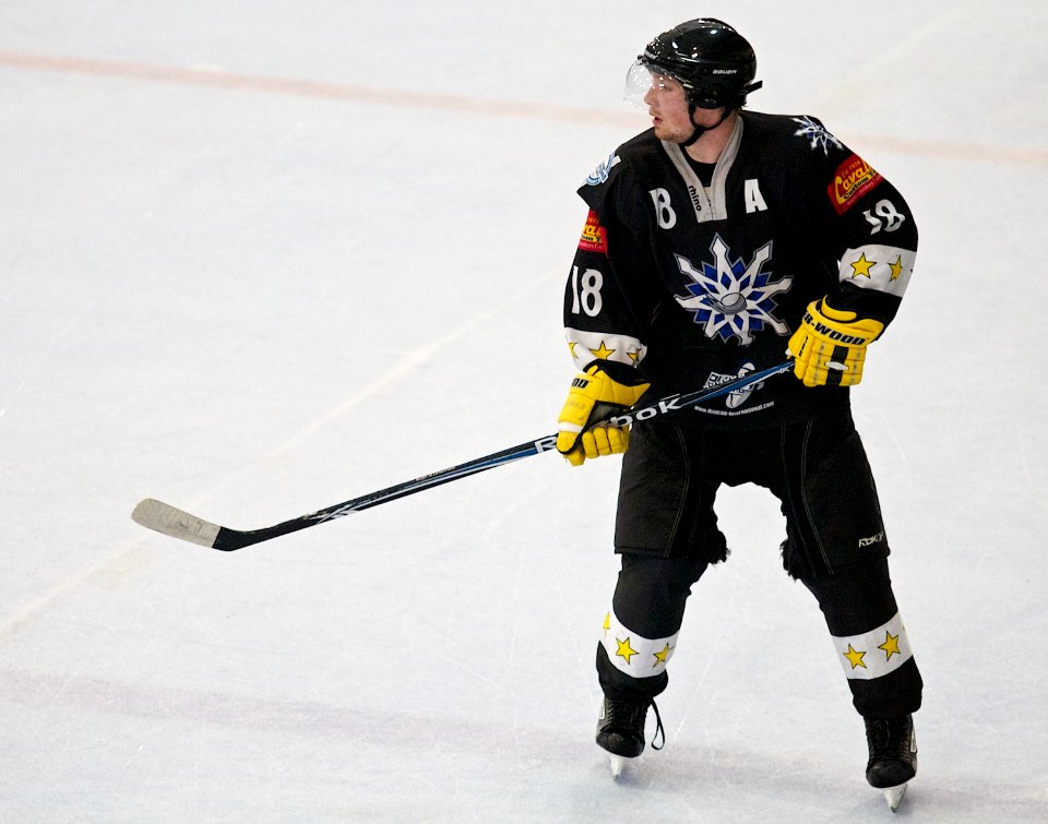 Bracknell Blizzard Vs AAC Ice Hawks