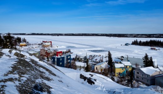2018 Aurora Yellowknife Canada